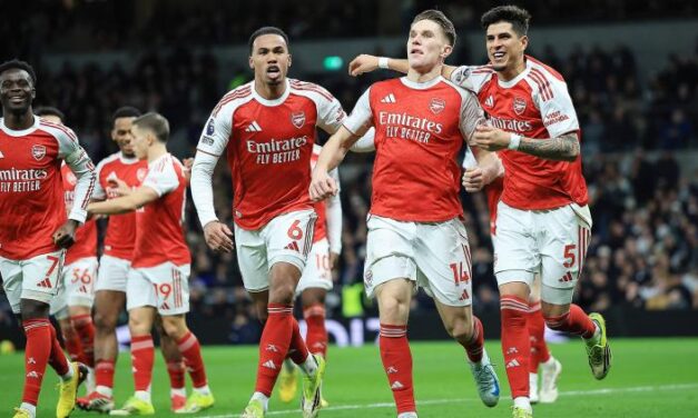 Premier League : Les Gunners d&rsquo;Arsenal sacrés champions