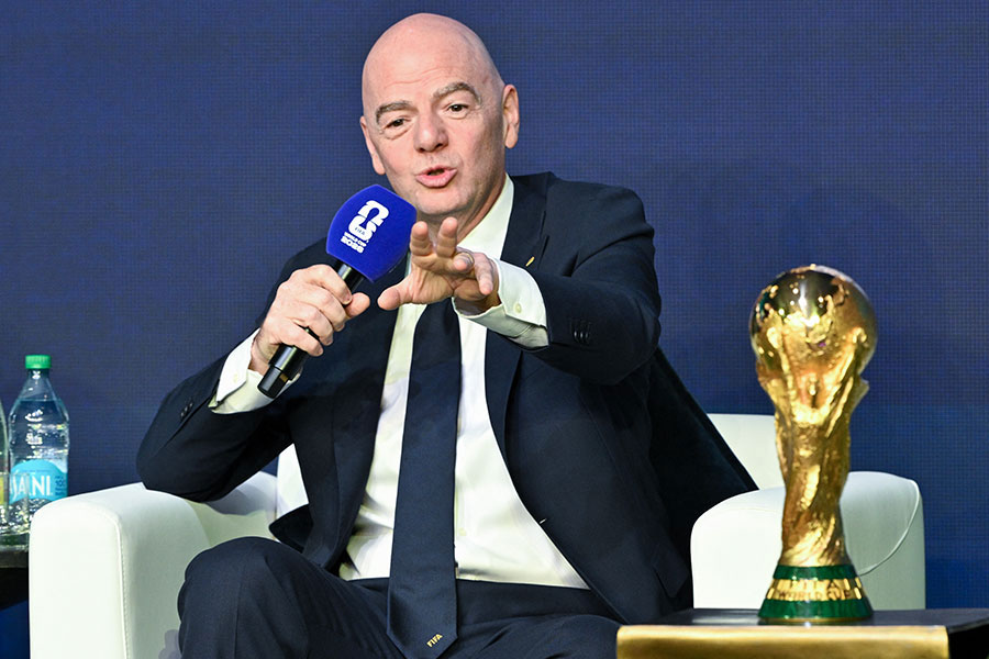Mondial 2026 : La FIFA prévoit de lourdes sanctions contre le racisme