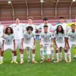 CAN U17 : Le point après la première journée des matchs de poule