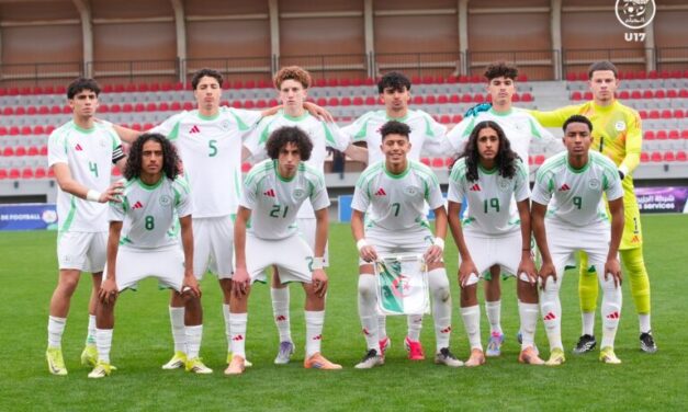 CAN U17 : Le point après la première journée des matchs de poule