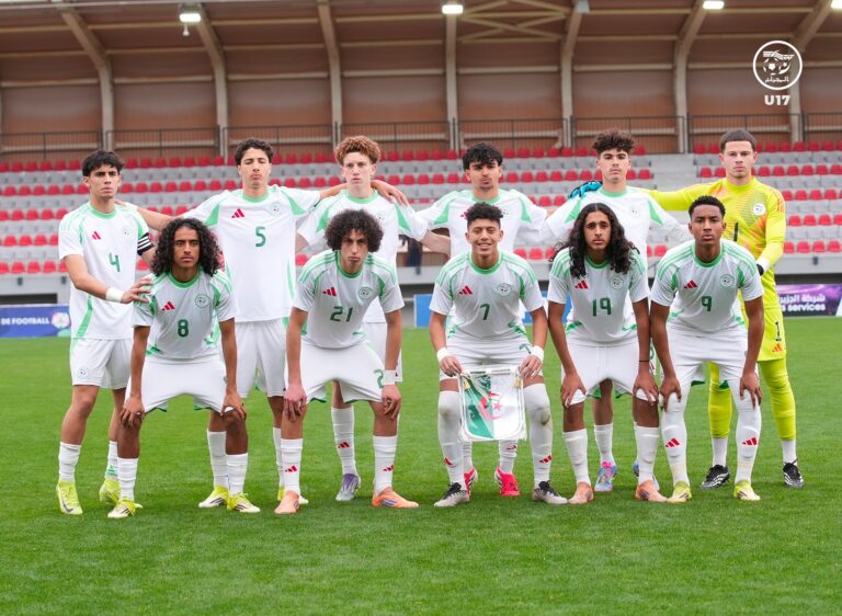 CAN U17 : Le point après la première journée des matchs de poule
