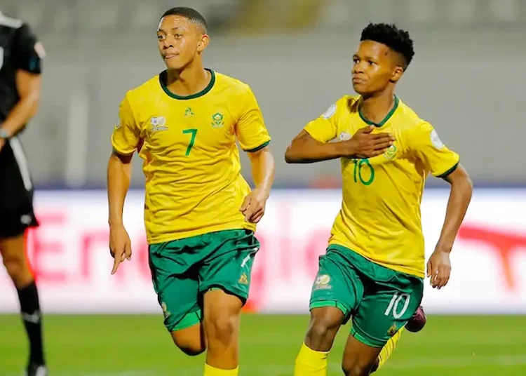 CAN U17 : Entame réussie pour l&rsquo;Afrique du Sud