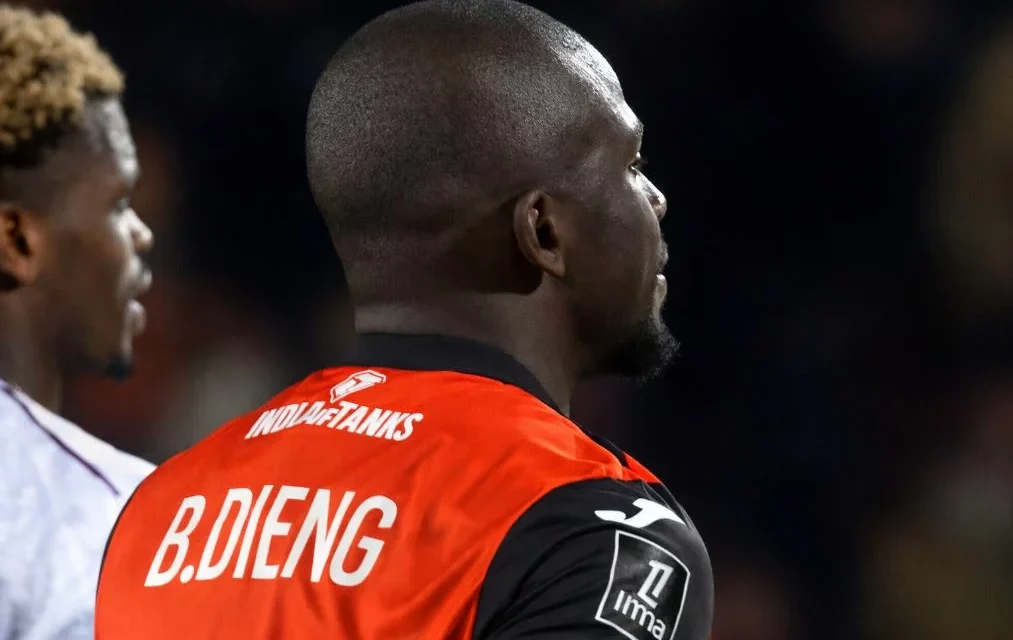 France : Bamba Dieng a franchit un cap avec Lorient