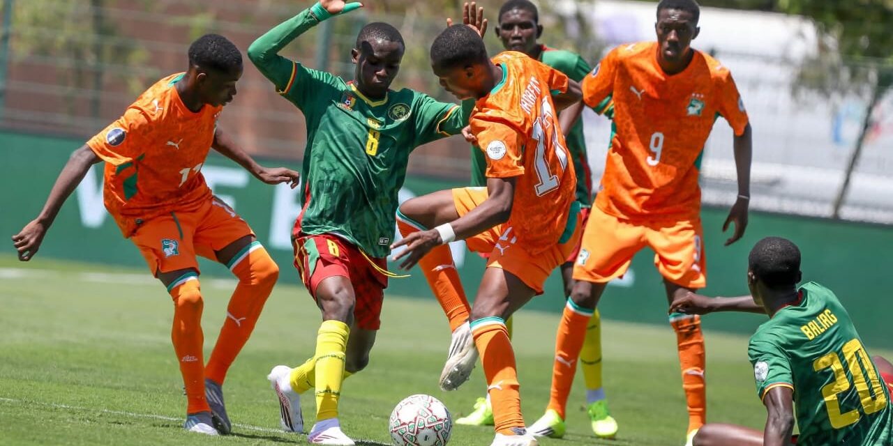CAN U17 : La situation après la deuxième journée