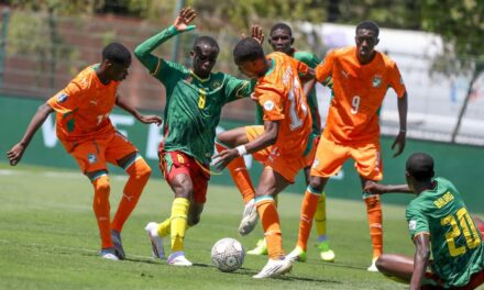 CAN U17 : La situation après la deuxième journée