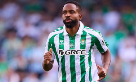 Espagne : Bakambu et le Betis nourrissent un rêve européen