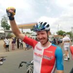 Tour du Togo 2026 : Le Belge Heylen Wannes enlève la première étape