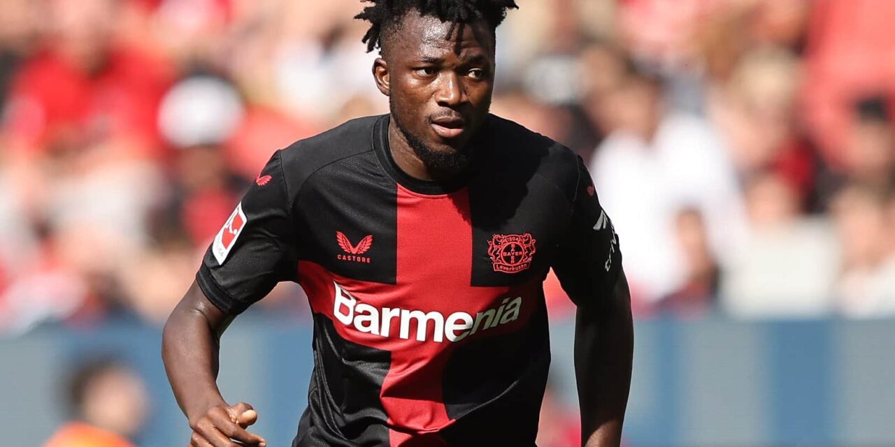 Transfert : Chelsea désire Edmond Tapsoba