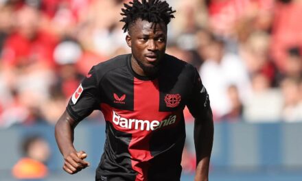Transfert : Chelsea désire Edmond Tapsoba