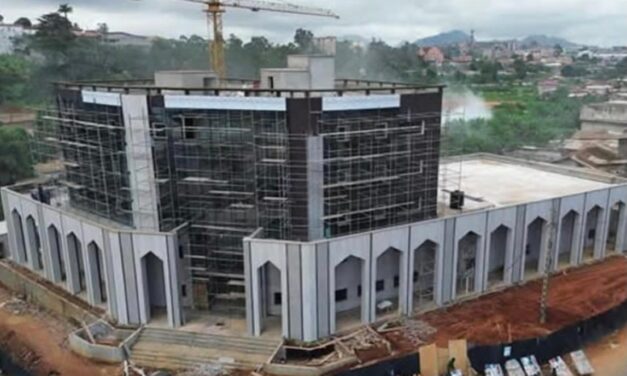 Cameroun : Le nouveau siège de la FECAFOOT bientôt inauguré