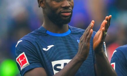 Allemagne : Ihlas Bebou quitte Hoffenheim