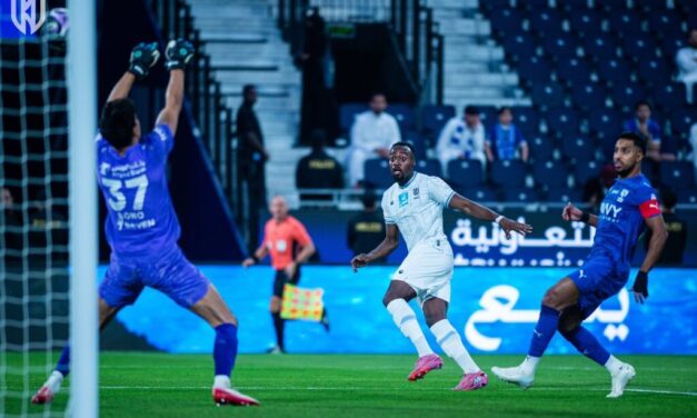 Saudi Pro League : Khaled Narey doublement décisif