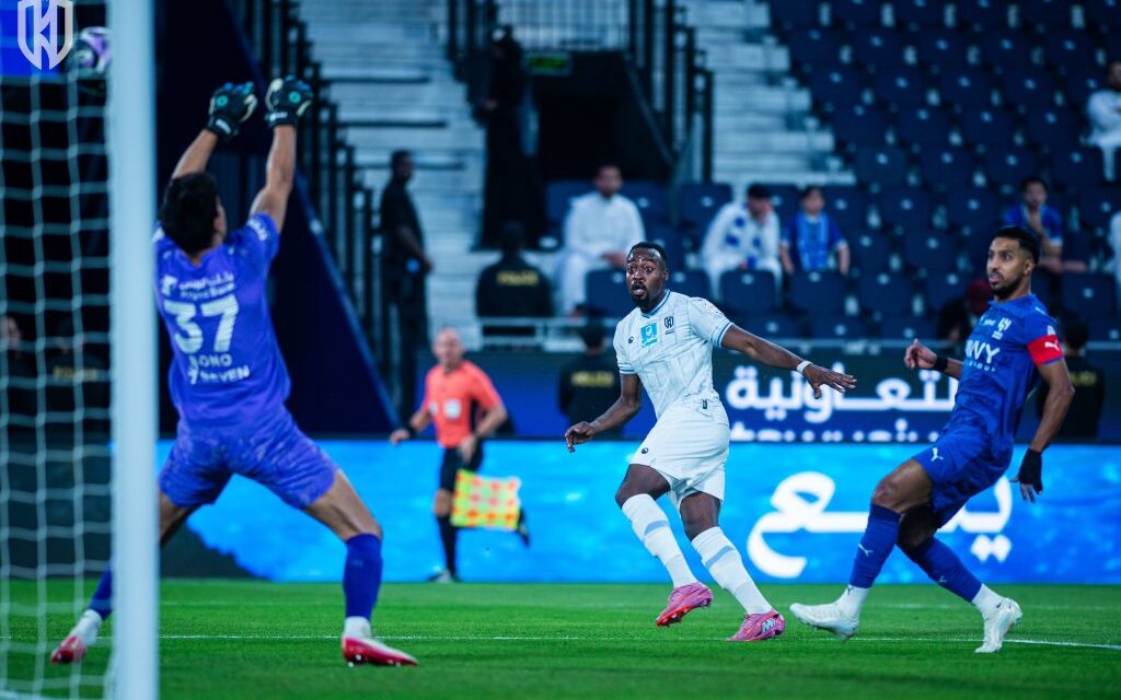 Saudi Pro League : Khaled Narey doublement décisif