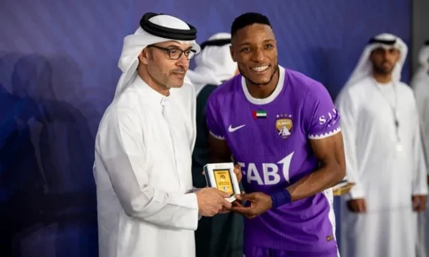 Adnoc Pro League : Une fin heureuse pour Laba et Al Ain