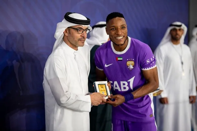Adnoc Pro League : Une fin heureuse pour Laba et Al Ain