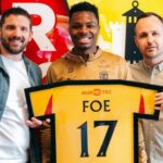 Prix Marc-Vivien Foé : Mamadou Sangaré sacré vainqueur