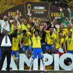 LDC CAF : Mamelodi Sundowns sacré champion