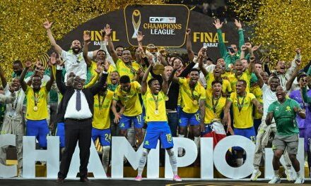 LDC CAF : Mamelodi Sundowns sacré champion