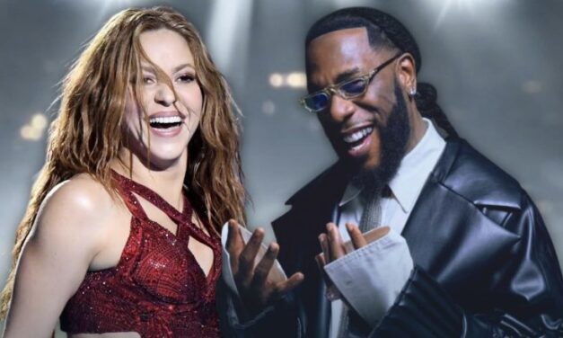 Mondial 2026 : L&rsquo;hymne de la compétition composée par Shakira et Burna Boy