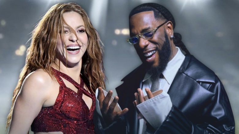 Mondial 2026 : L&rsquo;hymne de la compétition composée par Shakira et Burna Boy