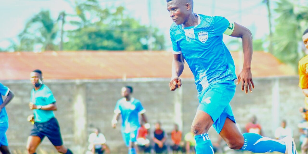 Togo : Mangadewe Maiba porte Abou Osse en D2 à 46 ans