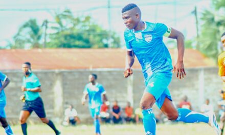 Togo : Mangadewe Maiba porte Abou Osse en D2 à 46 ans