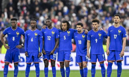 Mondial 2026 : La liste des Tricolores de la France