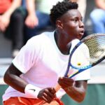 Tennis : Moise Kouame sensationnel à Roland-Garros