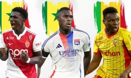 Prix Marc Vivien Foe : Voici les 3 finalistes