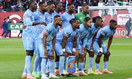 Mondial 2026 : Sébastien Desabre a dévoilé la liste de la RD Congo