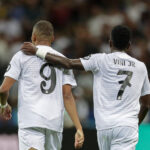 Réal Madrid : Coup de chaud entre Mbappé et Vinicius