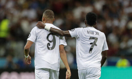Réal Madrid : Coup de chaud entre Mbappé et Vinicius