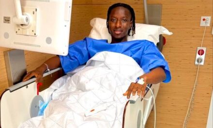 France : Le Malien Amadou Haïdara opéré
