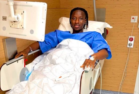 France : Le Malien Amadou Haïdara opéré