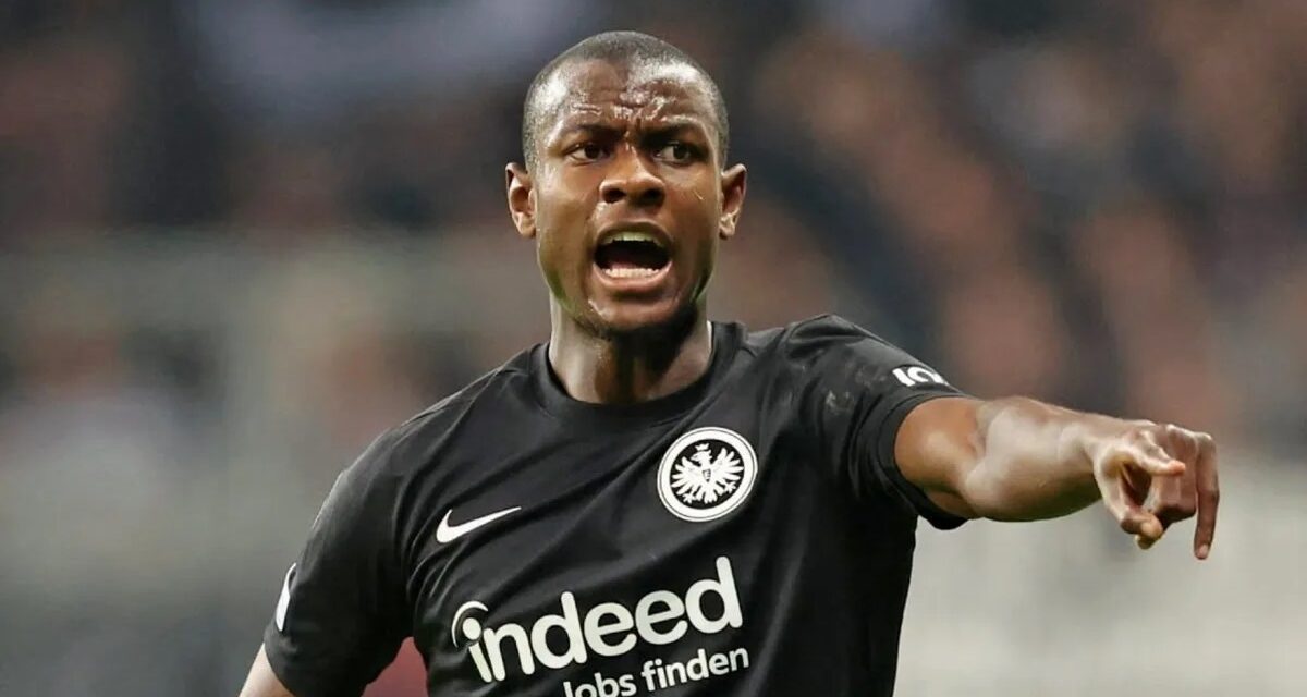Mercato : La Juventus désire Evan Ndicka