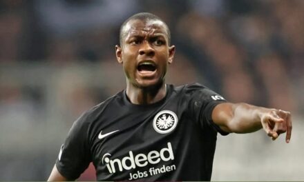 Mercato : La Juventus désire Evan Ndicka