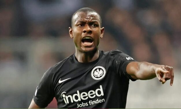Mercato : La Juventus désire Evan Ndicka