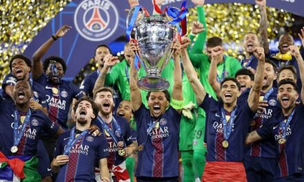 Champions League : Paris a réécrit l&rsquo;histoire !!!