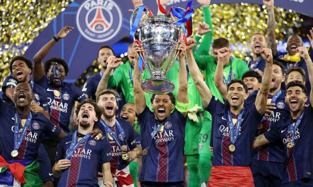 Champions League : Paris a réécrit l&rsquo;histoire !!!