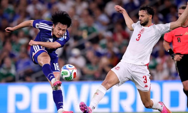 Coupe du monde 2026 : Le Japon marche sur la Tunisie