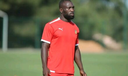 Togo-Bénin / Kevin Denkey : « Ce sera plus qu’un match amical »