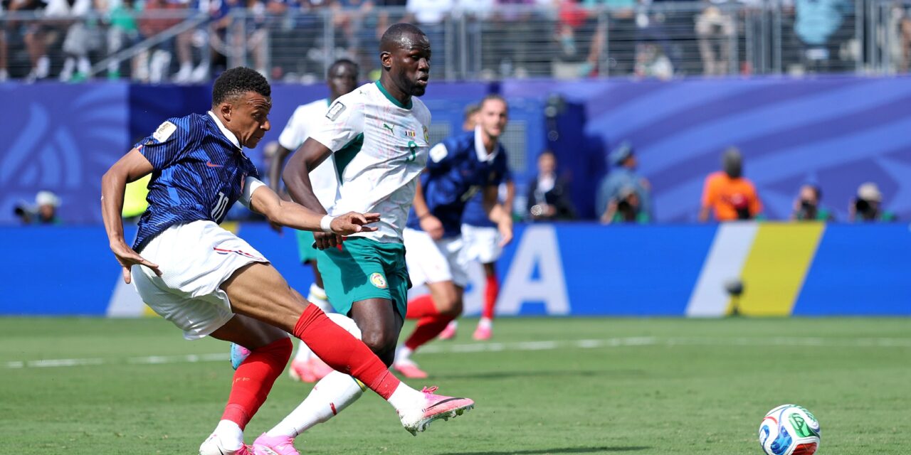 Coupe du monde 2026 : La France maîtrise le Sénégal