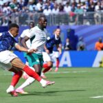 Coupe du monde 2026 : La France maîtrise le Sénégal