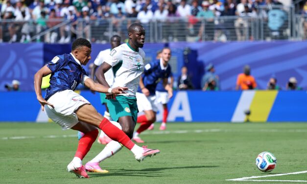 Coupe du monde 2026 : La France maîtrise le Sénégal