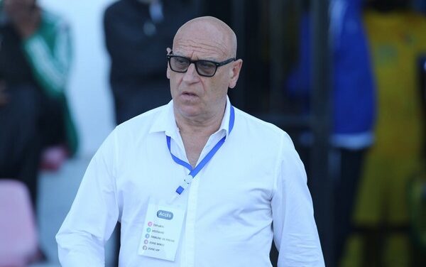 Journée FIFA : Patrice Neveu après Togo-Centrafrique