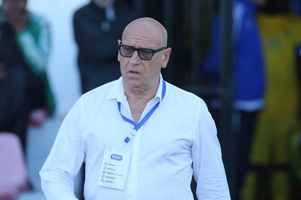 Journée FIFA : Patrice Neveu après Togo-Centrafrique