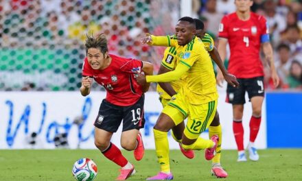 Coupe du monde 2026 : L&rsquo;Afrique du sud file au second tour