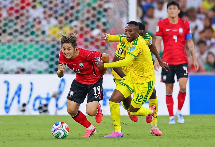 Coupe du monde 2026 : L&rsquo;Afrique du sud file au second tour