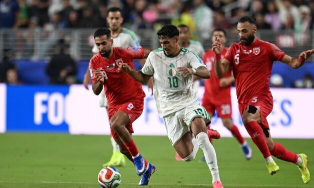 Coupe du monde 2026 : L&rsquo;Algérie se donne un peu d&rsquo;air