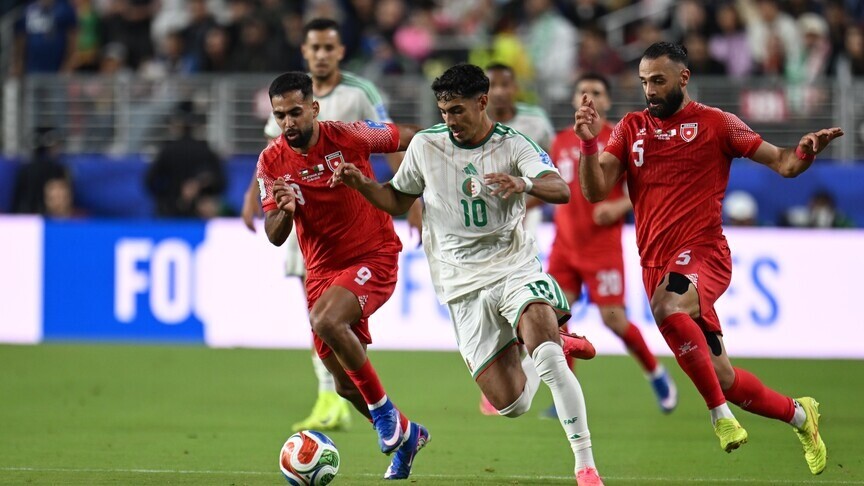 Coupe du monde 2026 : L&rsquo;Algérie se donne un peu d&rsquo;air